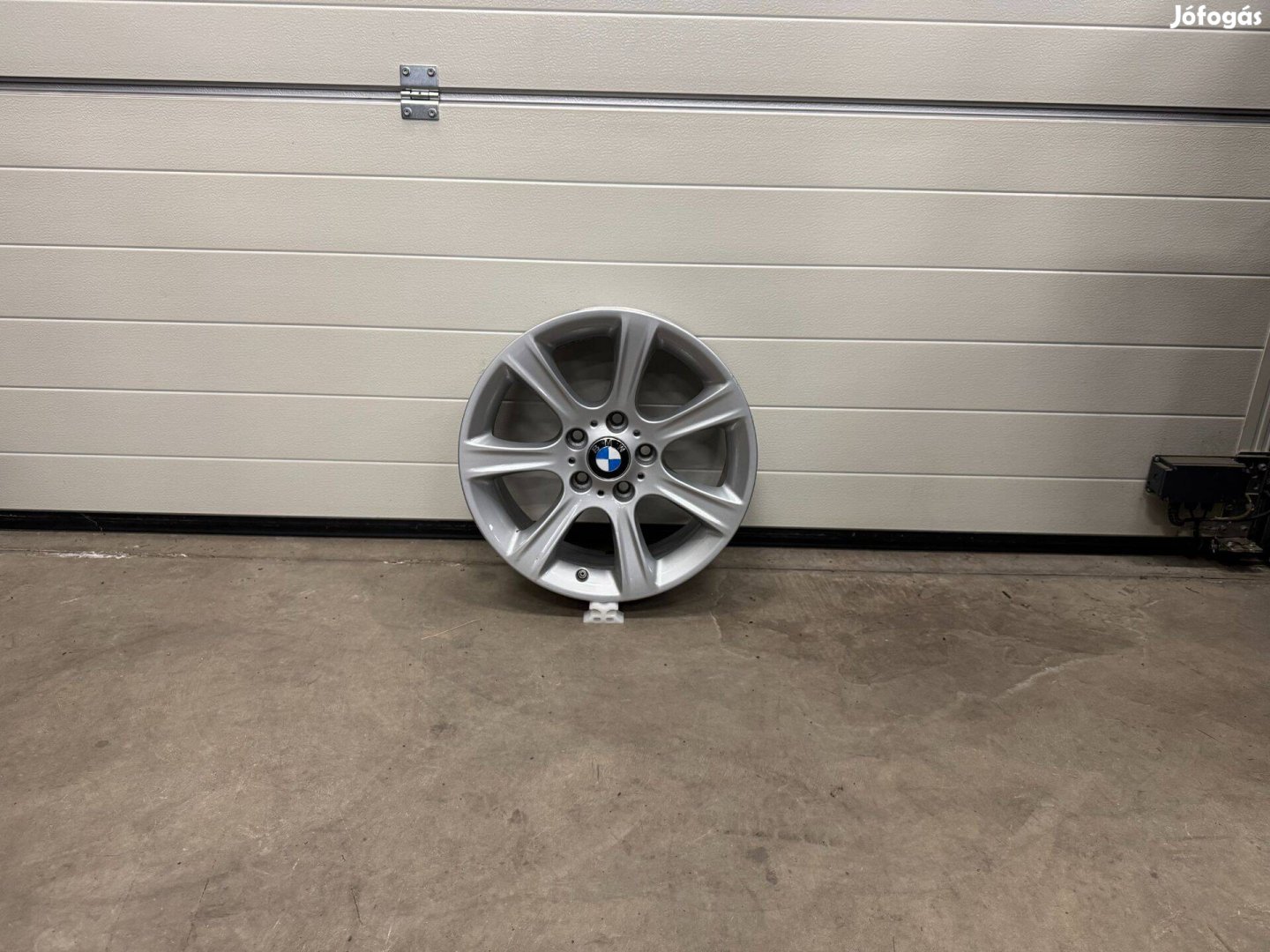 5x120 BMW 3 F30 F31 F34 17" felni alufelni