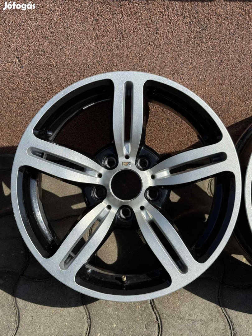 5x120 BMW M alufelni 17col