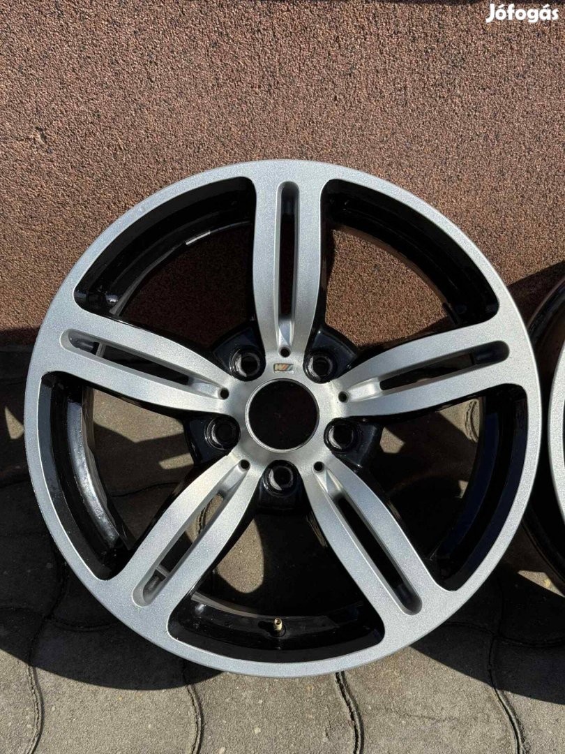 5x120 BMW M alufelni, 17col
