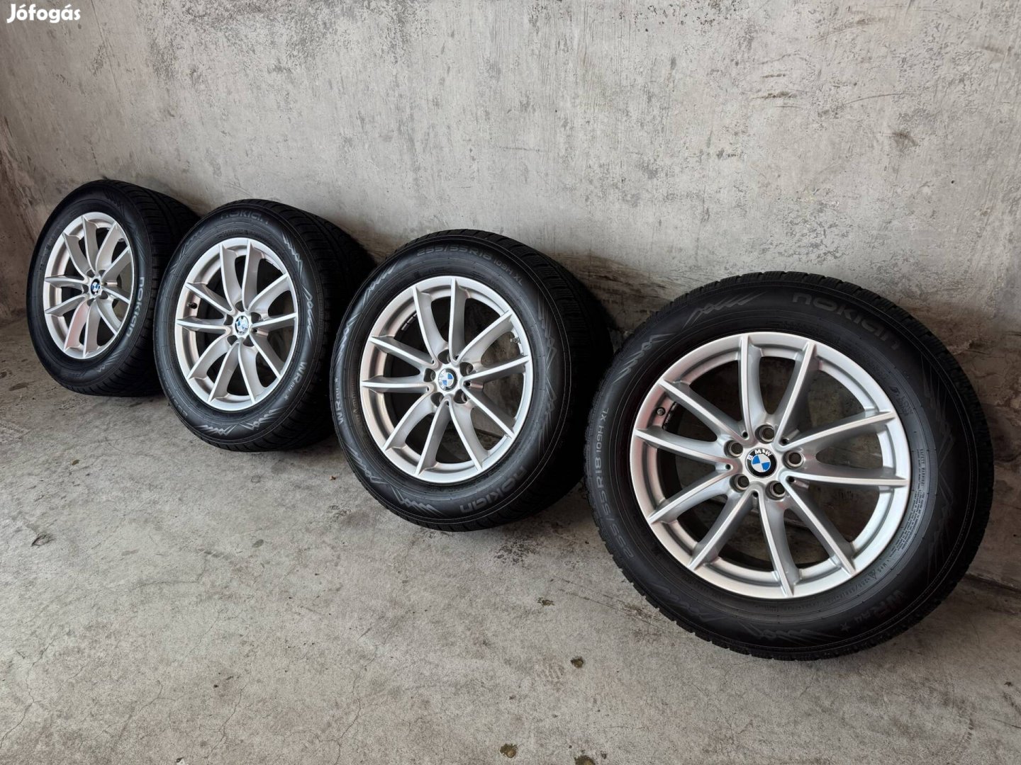 5x120 BMW X5 G05 Felni 