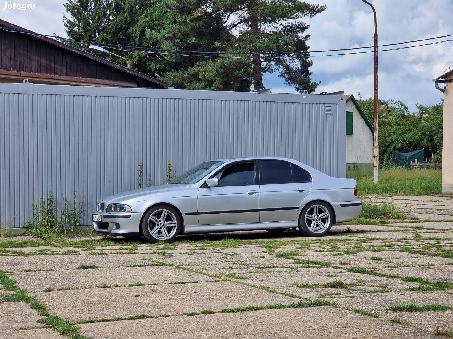 5x120 BMW alufelni 18"