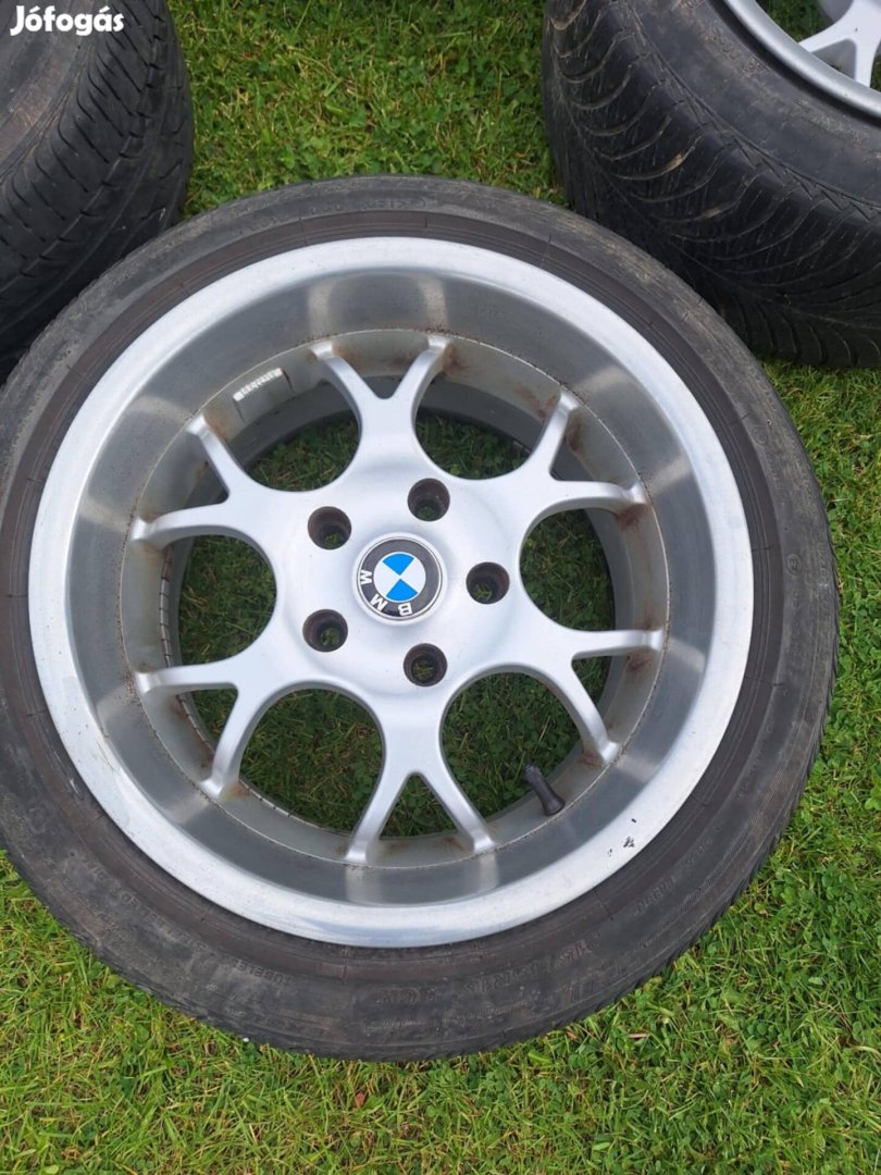 5x120 BMW alufelni