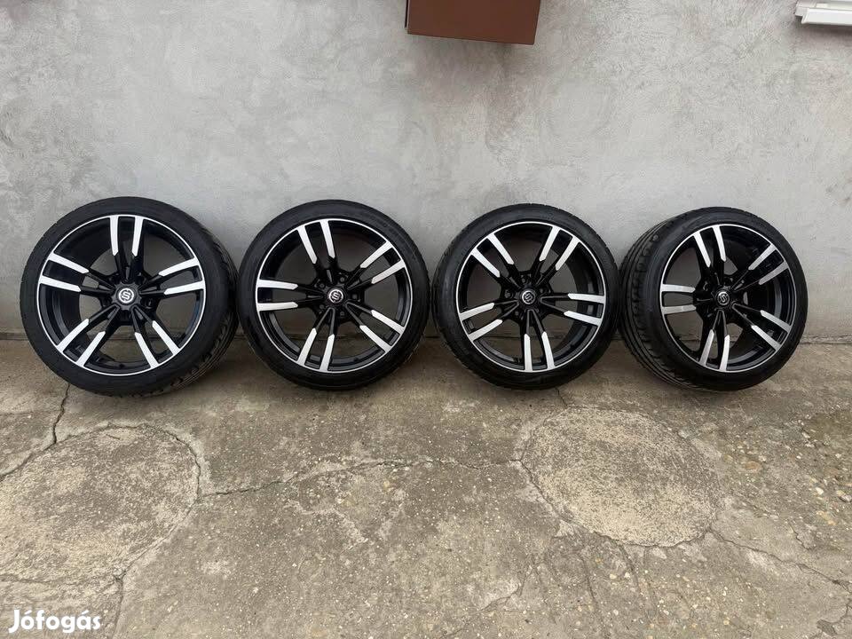 5x120 BMW felni