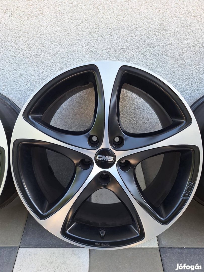 5x120 CMS 19 colos felni BMW Tesla Byd Opel VW Honda