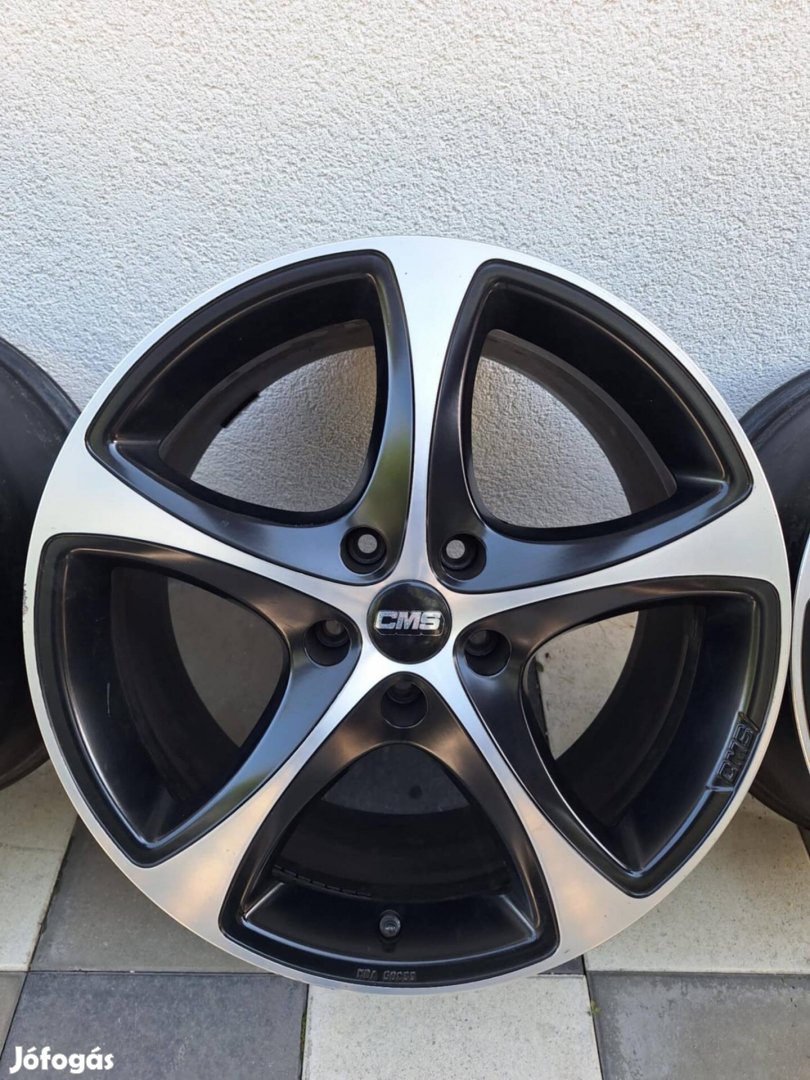 5x120 CMS 19 colos felni BMW Tesla Byd Opel VW Honda