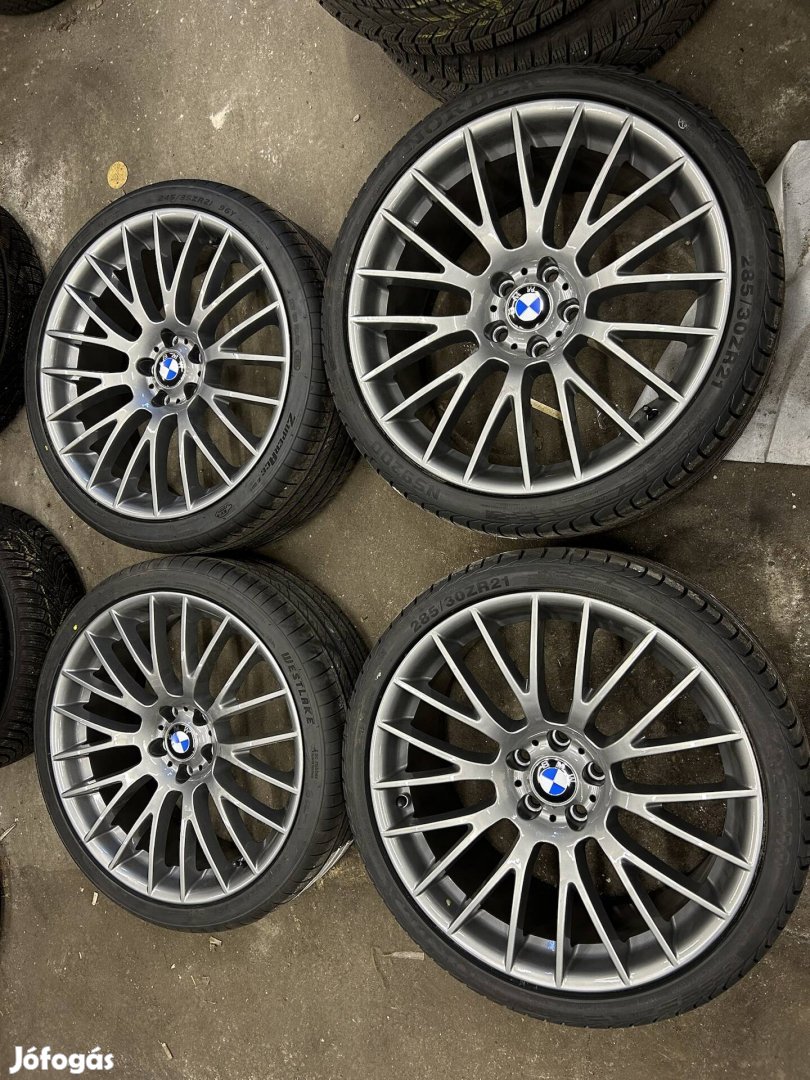 5x120 Gyari BMW 21"nyari új R21, 21