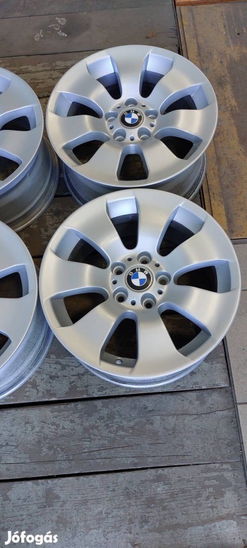 5x120 Gyari BMW BBS Alufelni 17"