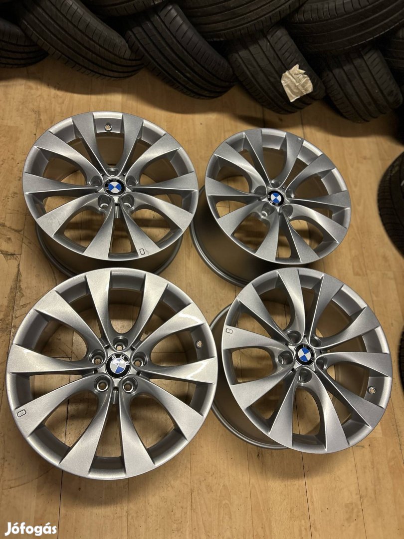 5x120 Gyari BMW X5 X6 //M 20"felnik R20 újszerű 20