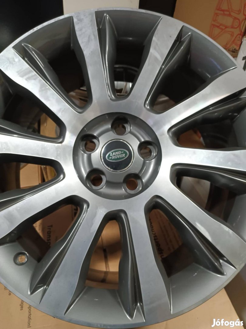 5x120 Gyari Range Rover 21"téli Continental R21, 21