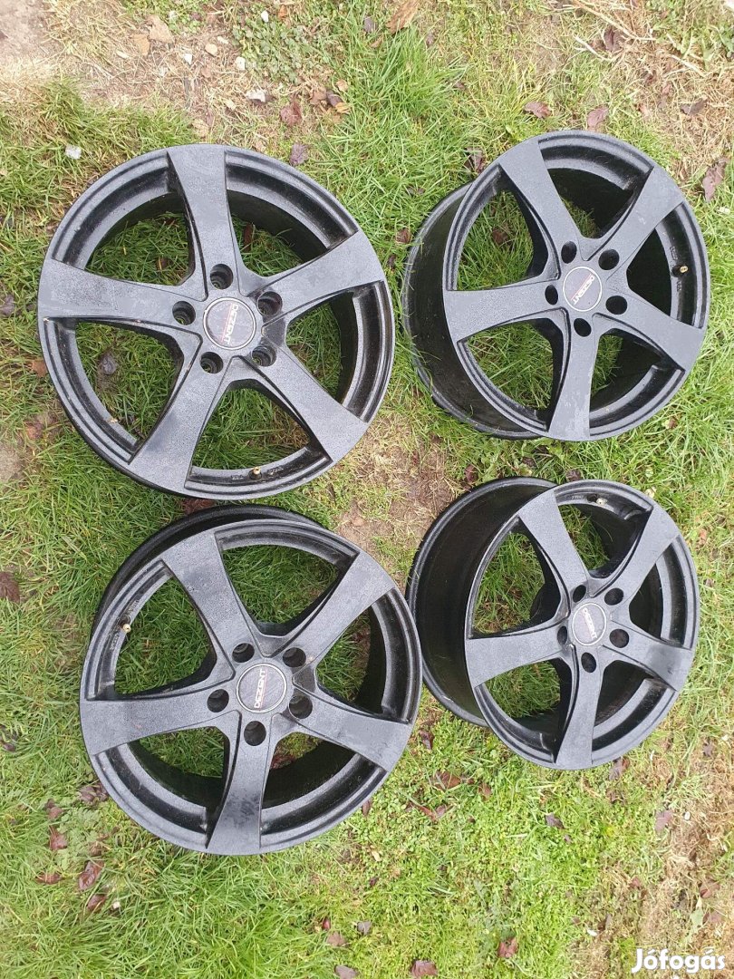 5x120 Opel insignia alufelni 7x17" ET41 új állapotban. 