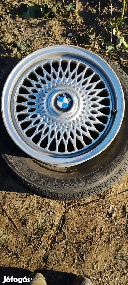 5x120 R15 bmw alufelni szett 