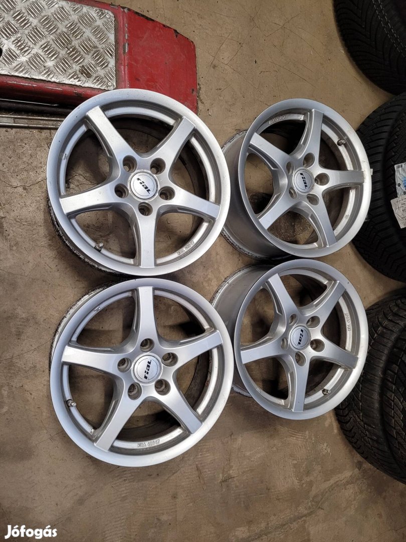 5x120 R16 Bmw Opel insignia alufelni