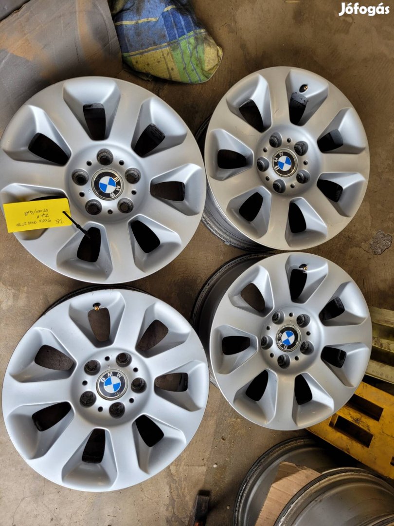 5x120 R16 Bmw alufelni