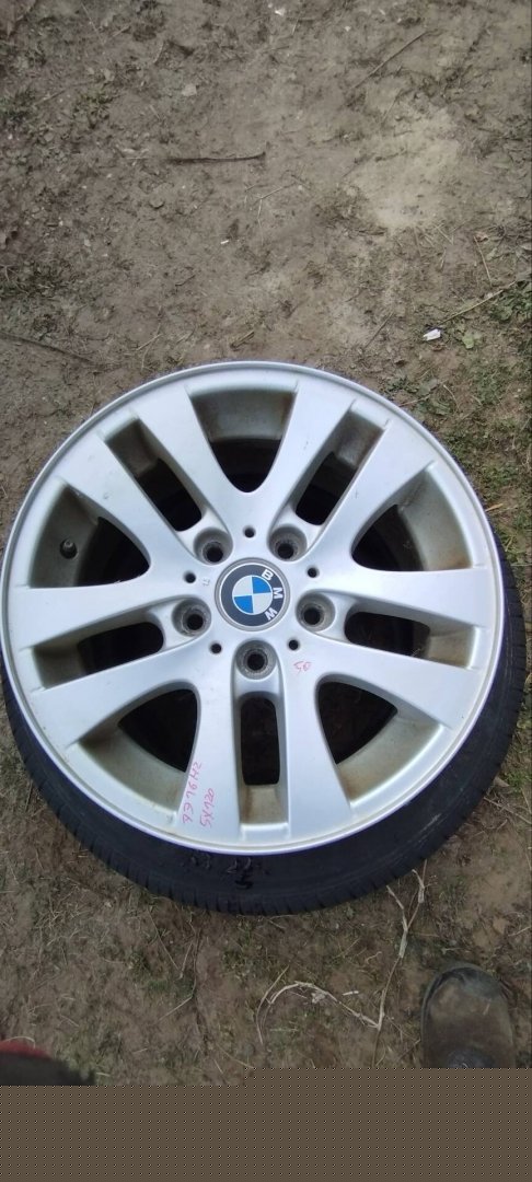 5x120 R16 Bmw alufelni szett 