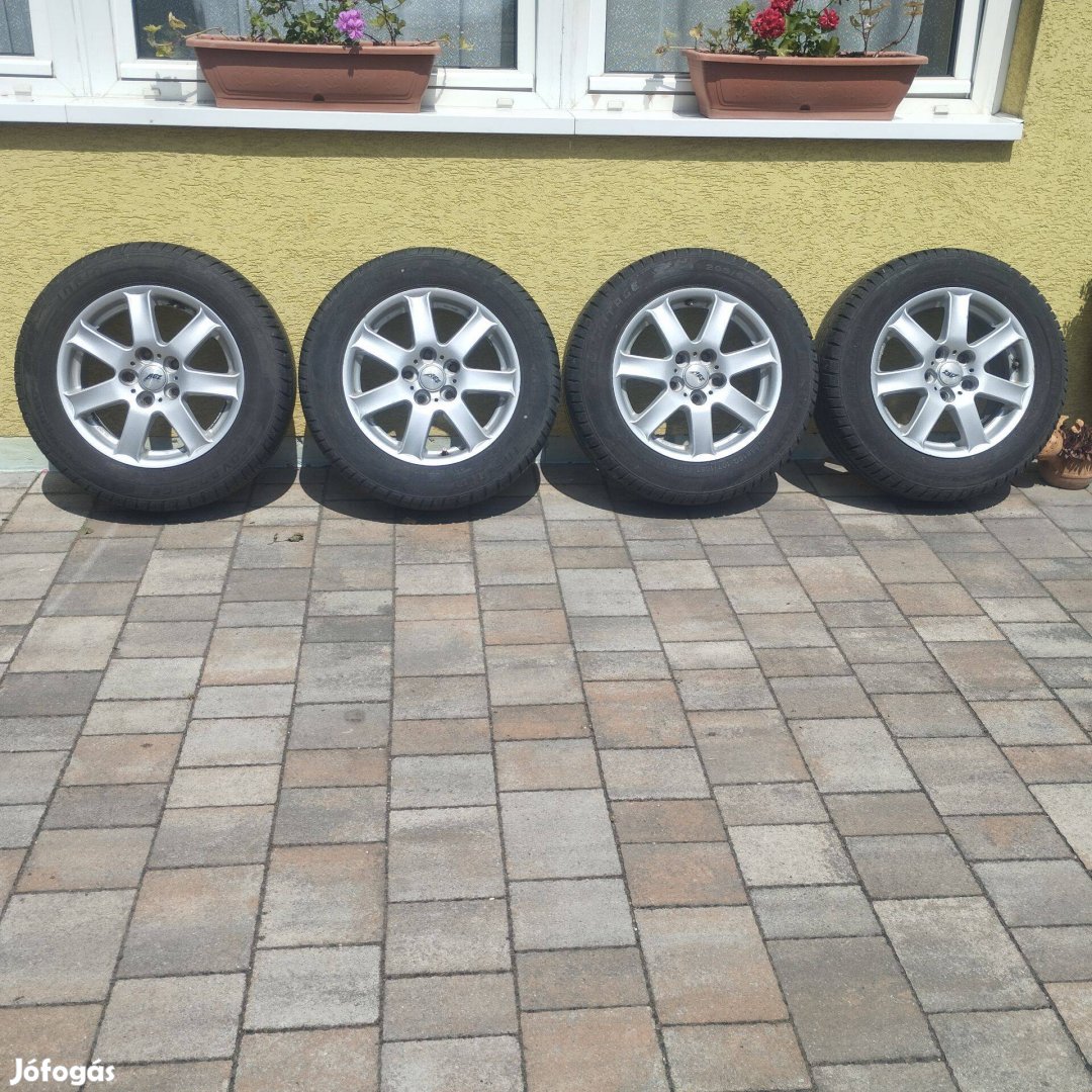 5x120 R16 alufelni