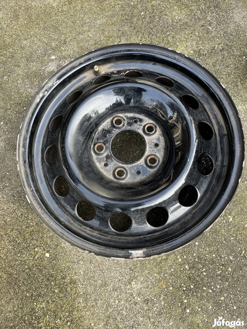 5x120 R16 lemezfelni BMW