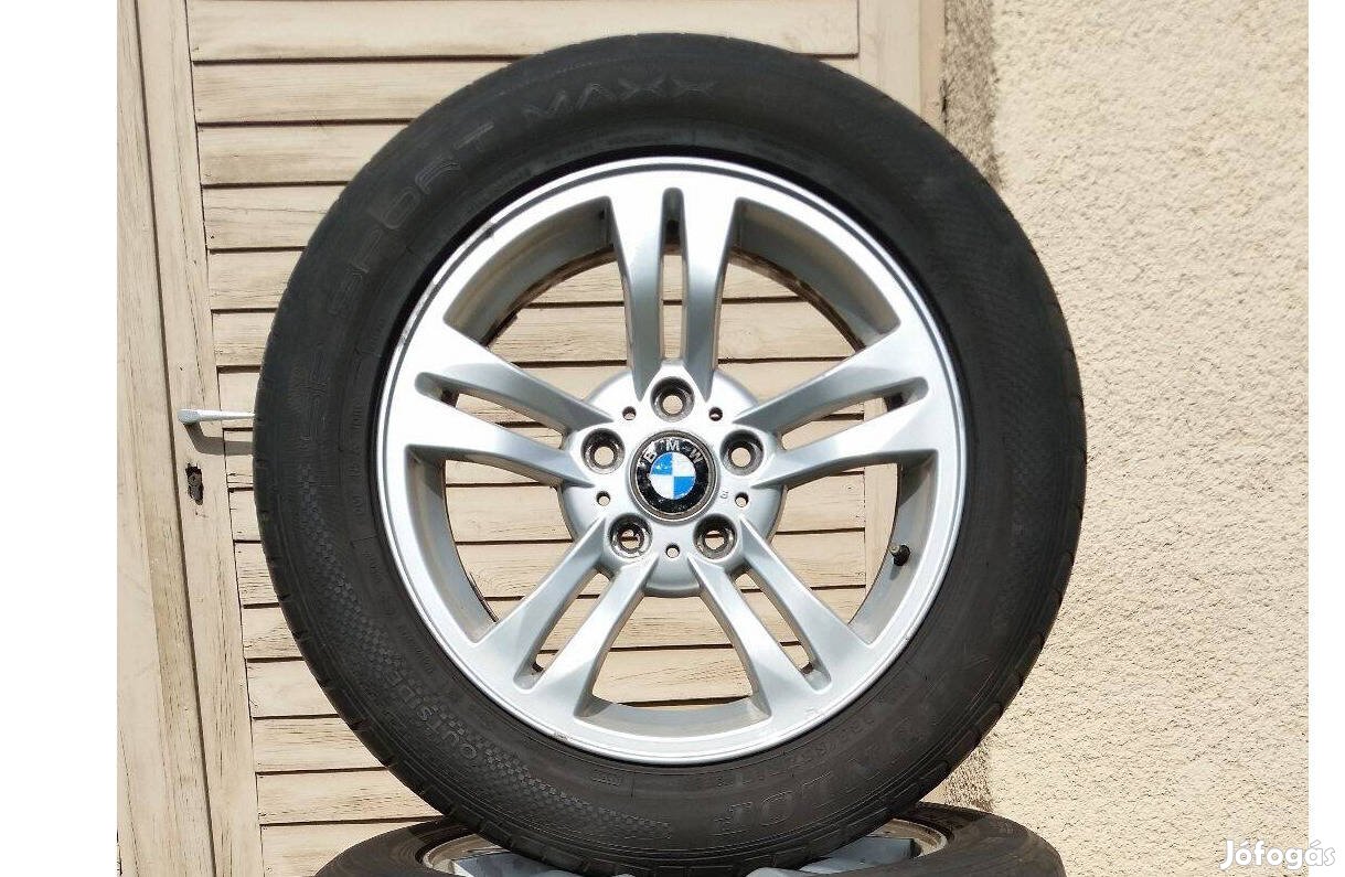 5x120 R17 BMW X3 Alufelni 235/55 gumival X5 Volkswagen Transporter