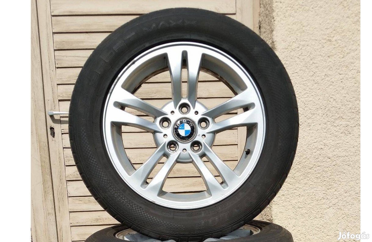 5x120 R17 BMW X3 Alufelni 235/55 gumival X5 Volkswagen Transporter