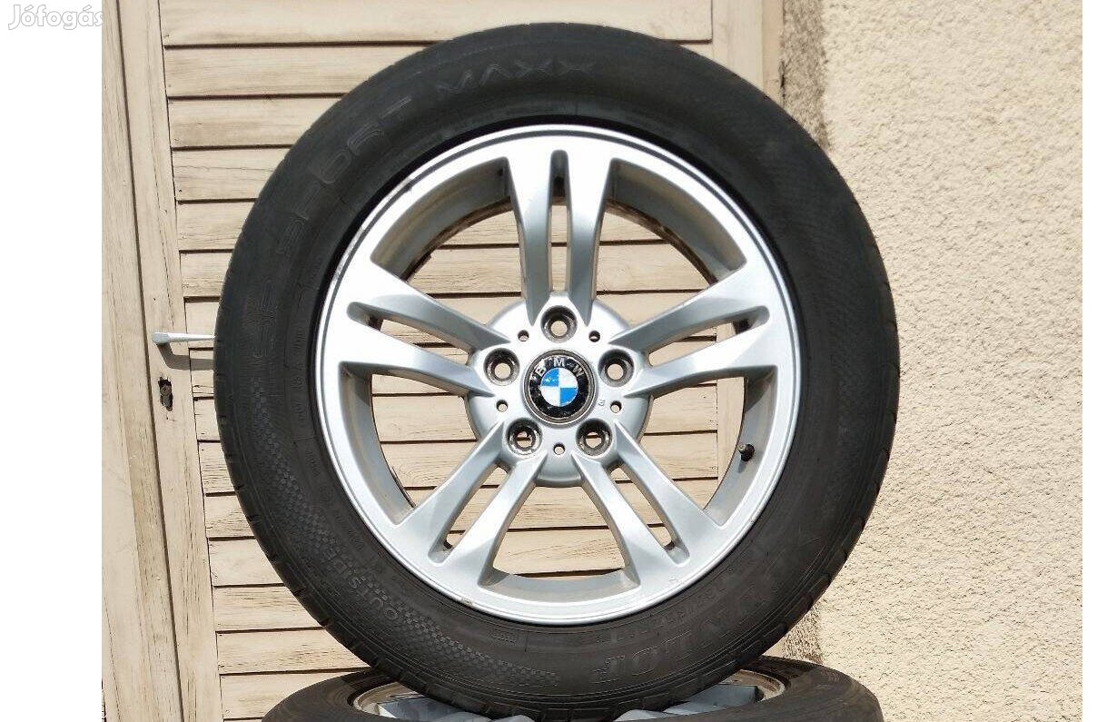 5x120 R17 BMW X3 Alufelni 235/55 gumival X5 Volkswagen Transporter