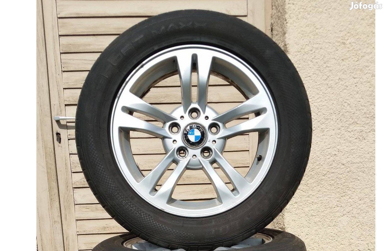 5x120 R17 BMW X3 Alufelni 235/55 gumival X5 Volkswagen Transporter