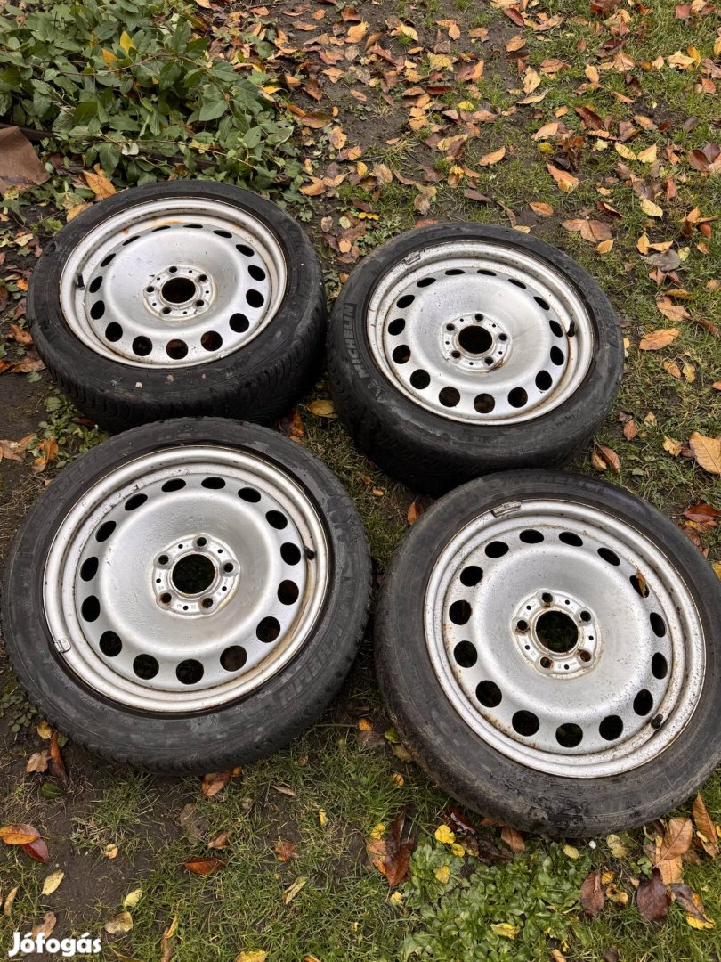 5x120 R17 Lemezfelni