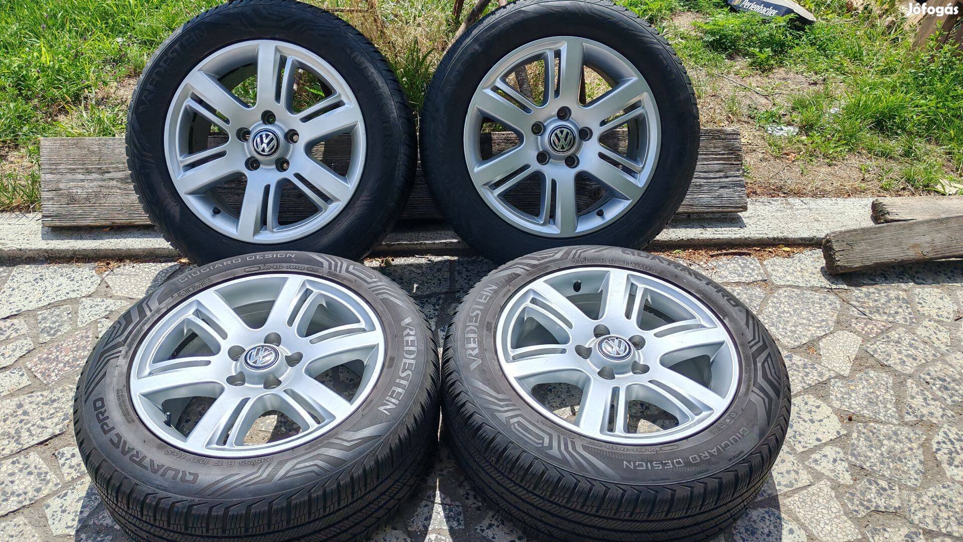 5x120 R17 - VW T5 , T6 , Multivan , Caravelle