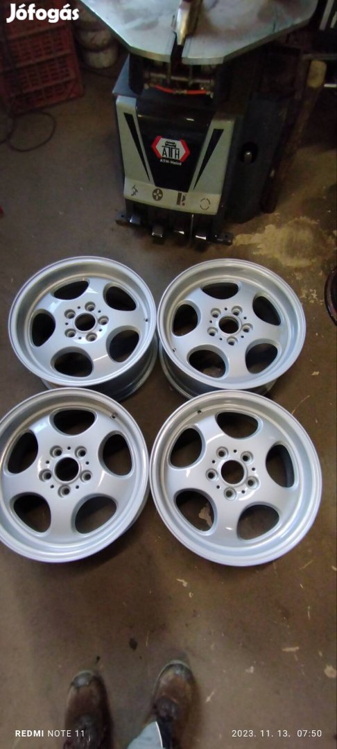 5x120 R17 es bmw