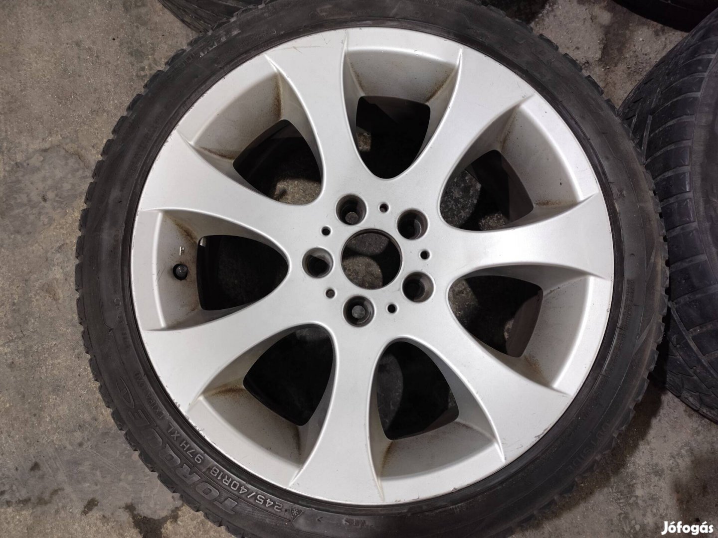 5x120 R18 alufelni