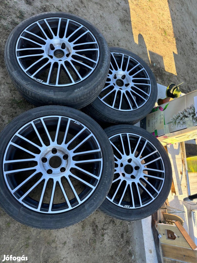 5x120 R19 alufelni eladó