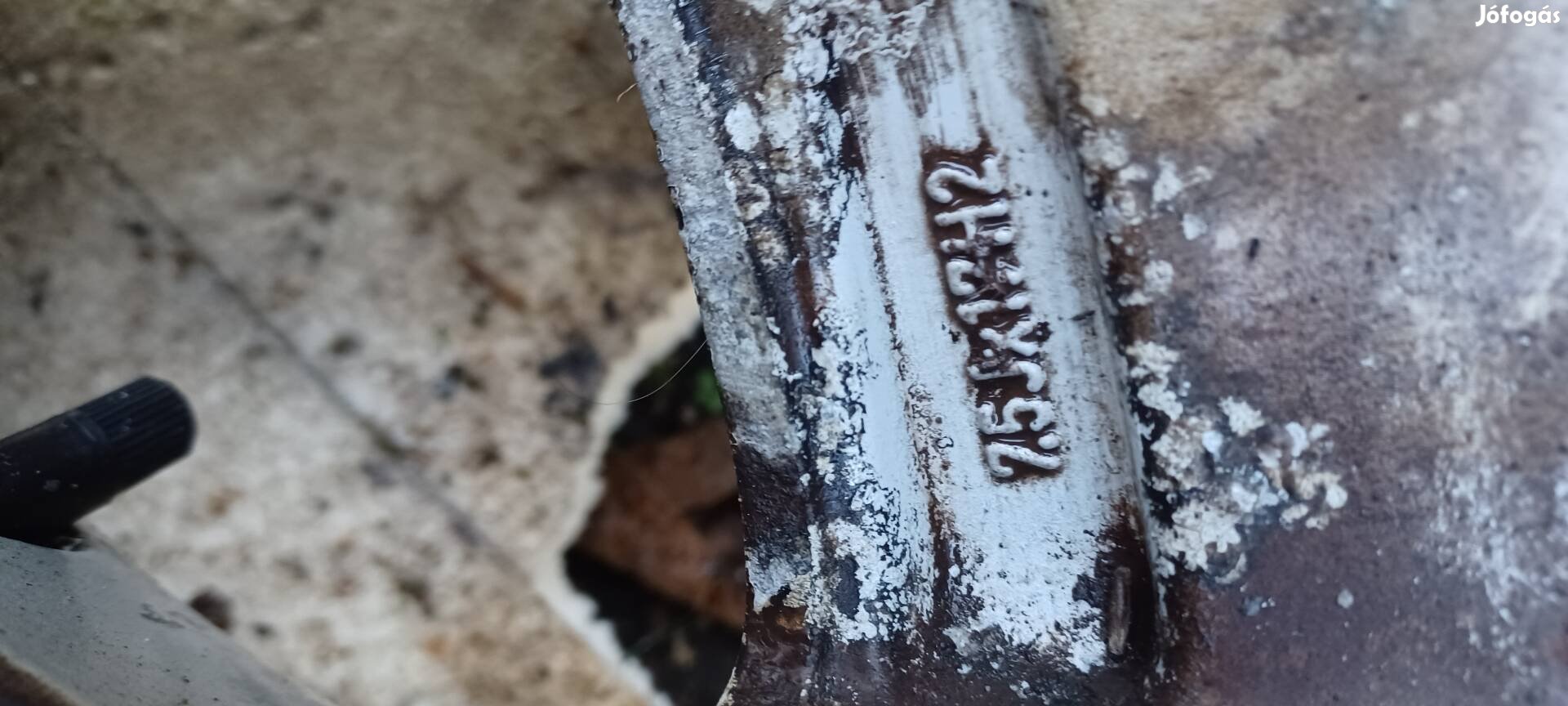 5x120 alufelni,17"-os eladó 