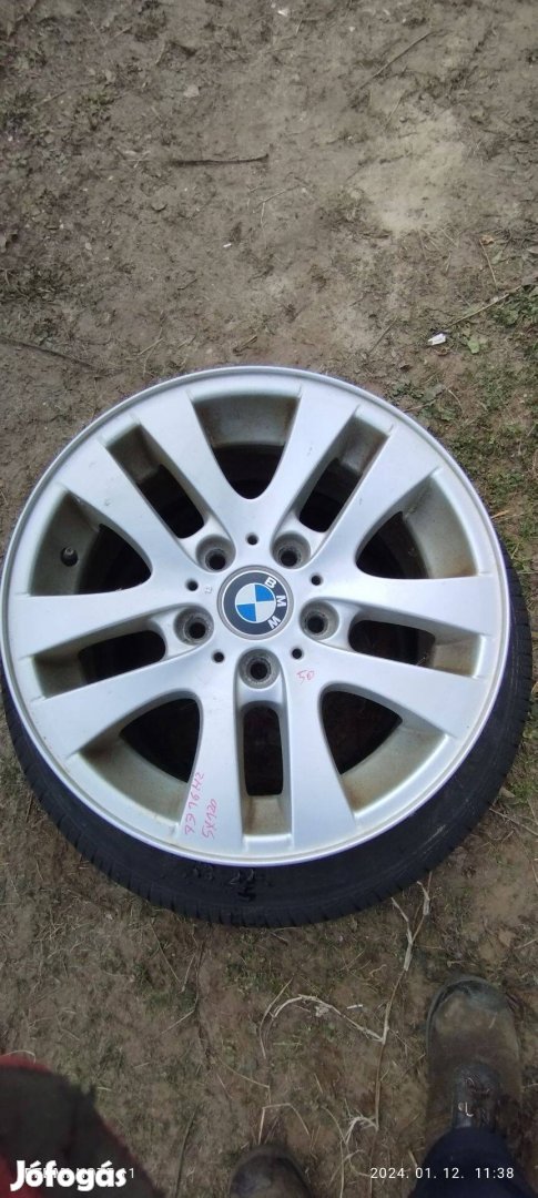 5x120 as 16" os bmw alufelni szett