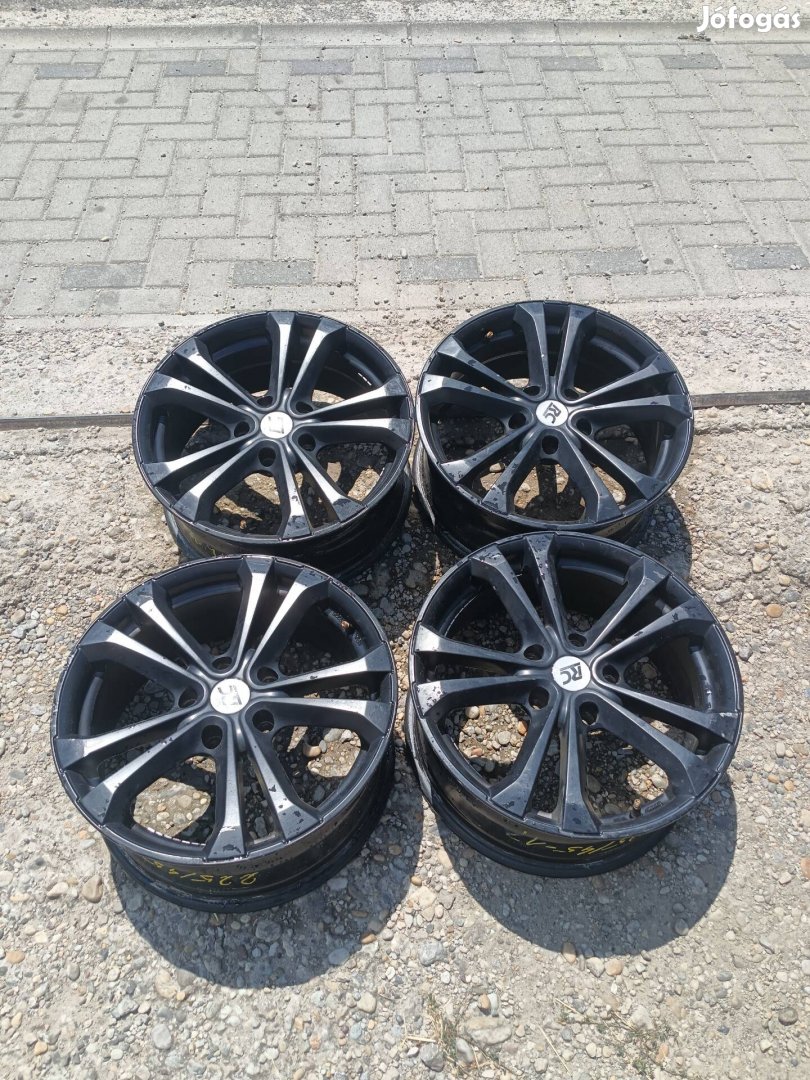5x120 as BMW 17" alufelni garnitúra 