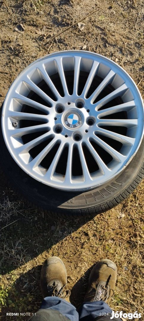 5x120 as bmw alufelni szett 17"