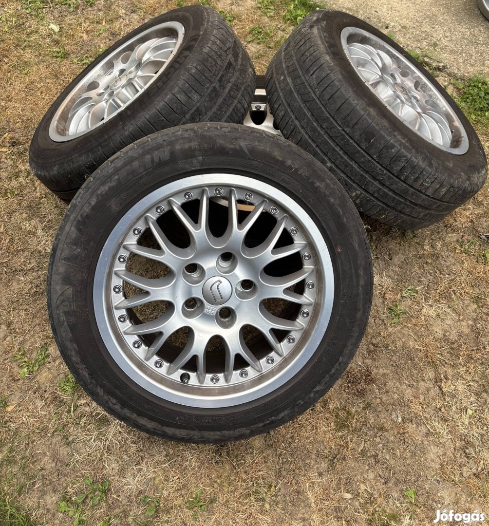 5x120 bmw felni szett