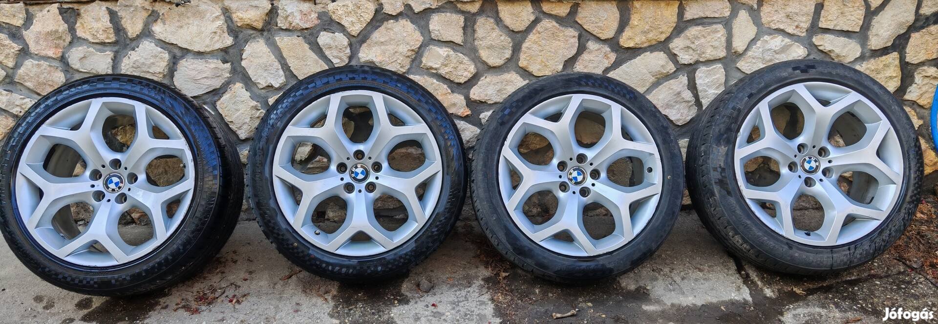 5x120 r20 10-11j2 széles Bmw style 214