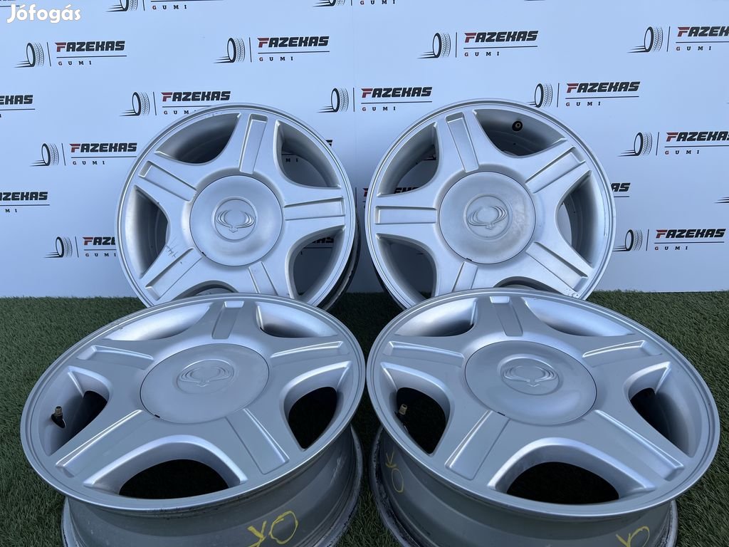 5x130 16" SsangYong gyári alufelni 6,5Jx16h2 ET43