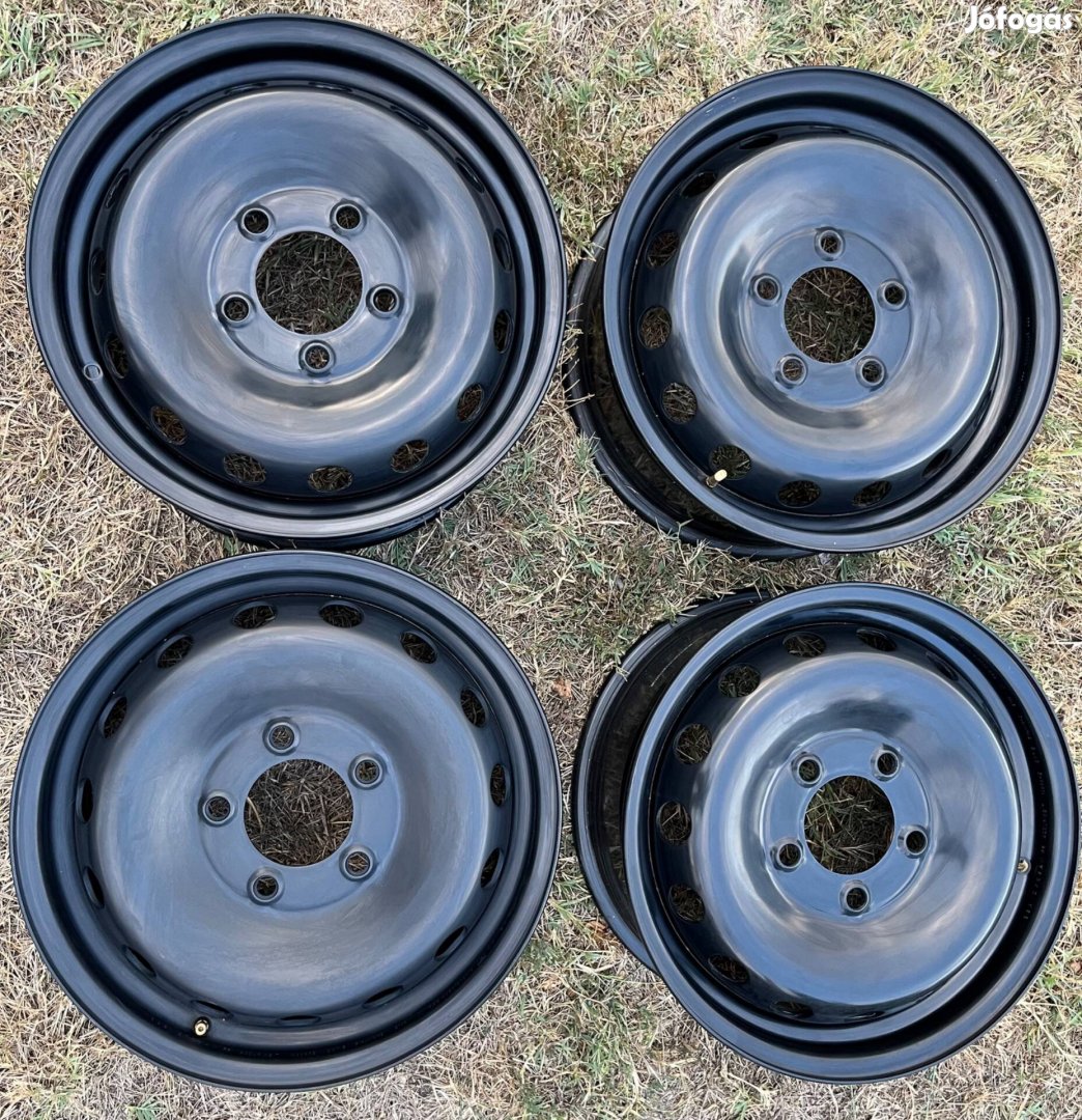 5x130 16-os Renault master,Nissan NV400,Opel Movano, Demo lemezfelni