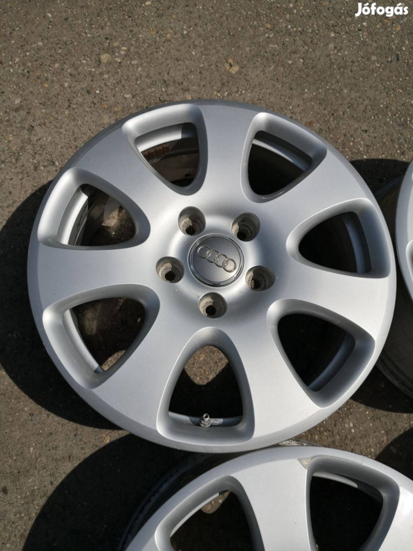 5x130 18 Gyári Audi alufelni 99000ft a 4db/108/
