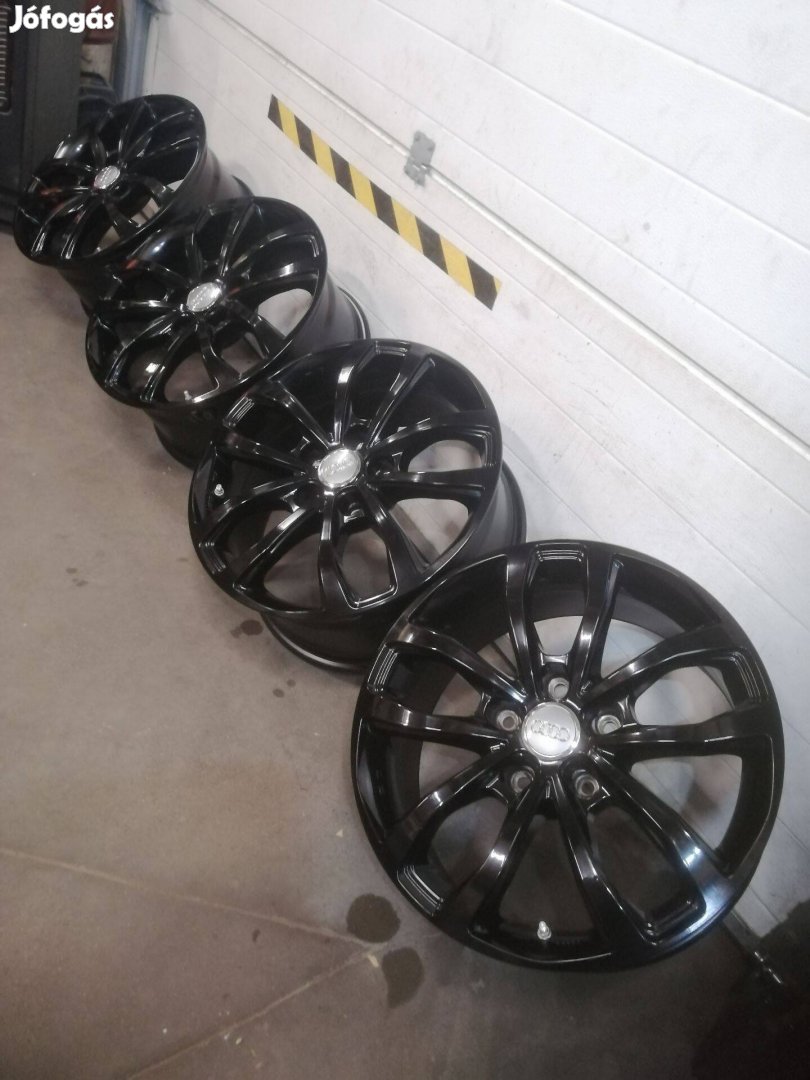 5x130 Audi Q7 18" alufelni + Tpms szenzor