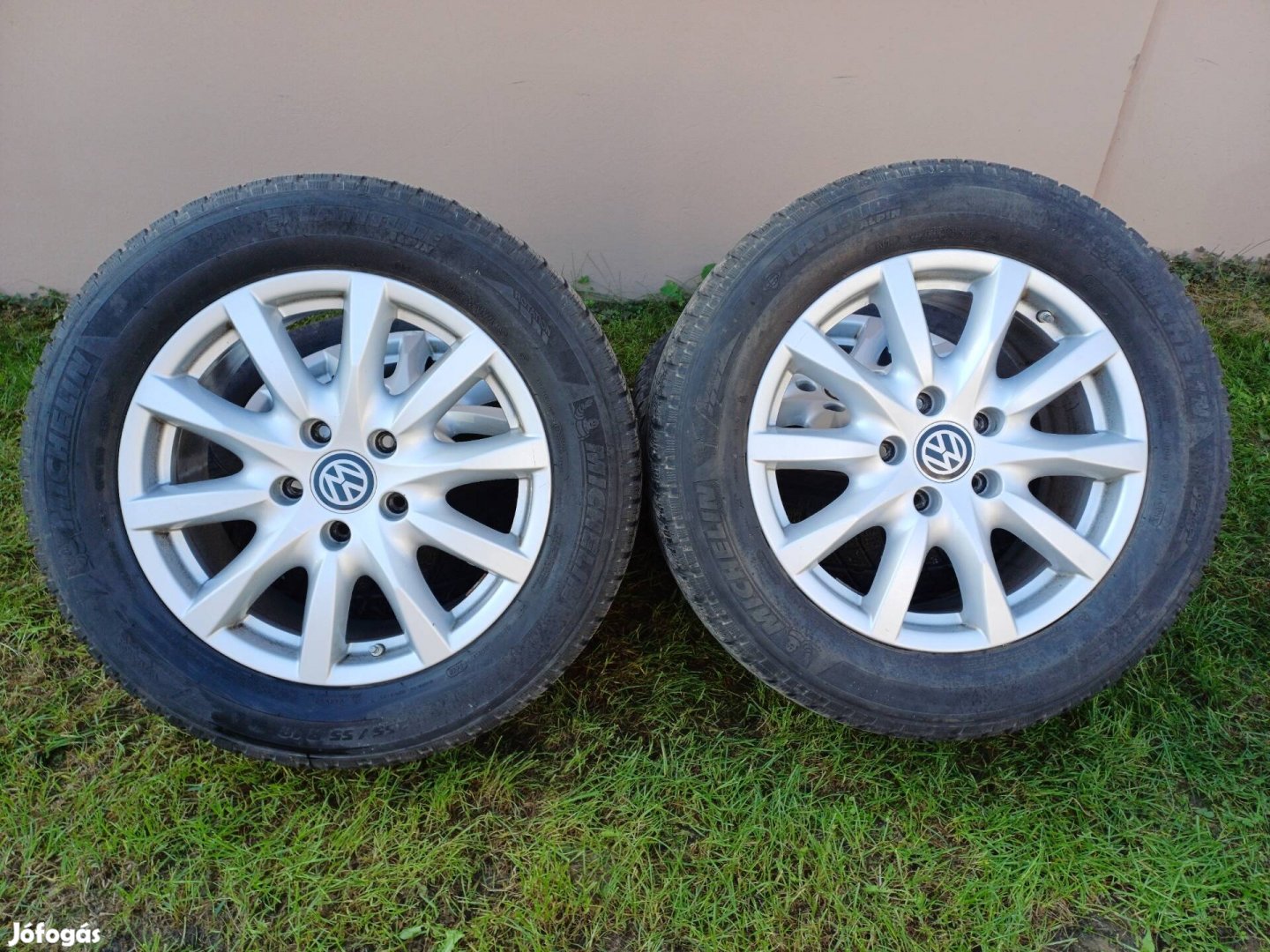 5x130 R18 VW Touareg alufelni szett 