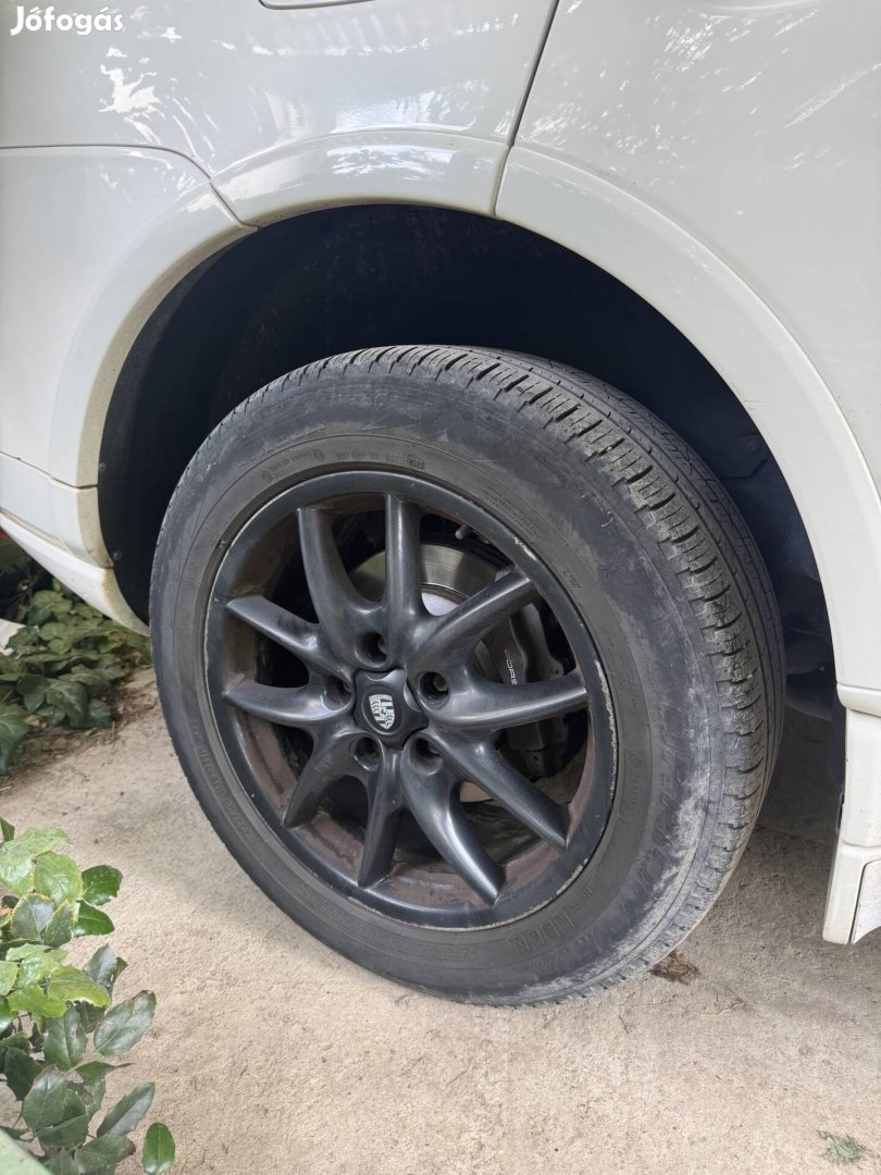 5x130 R19 cayanne alufelni  