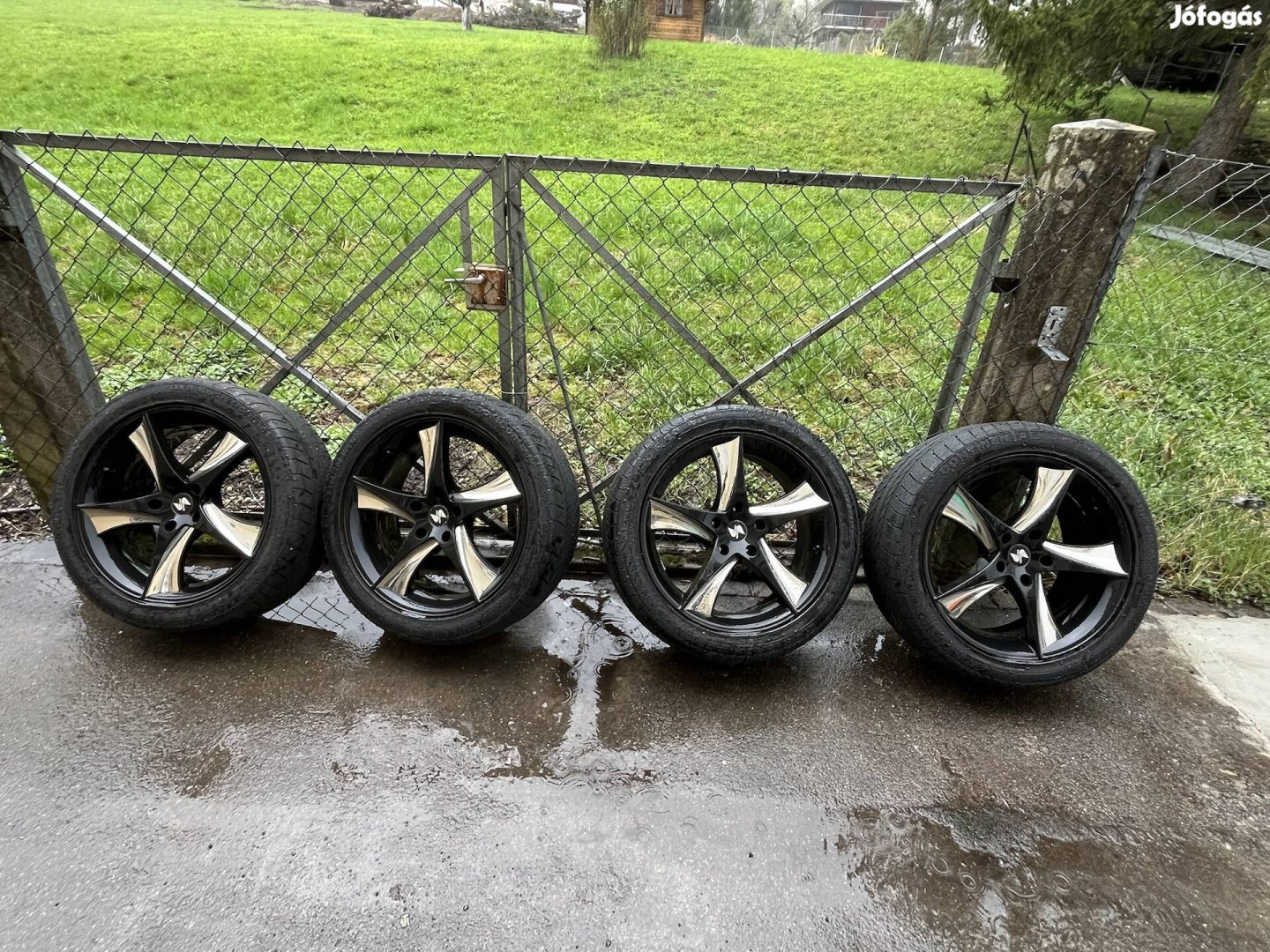 5x130 R20 Etabeta Q7 Cayenne Touareg