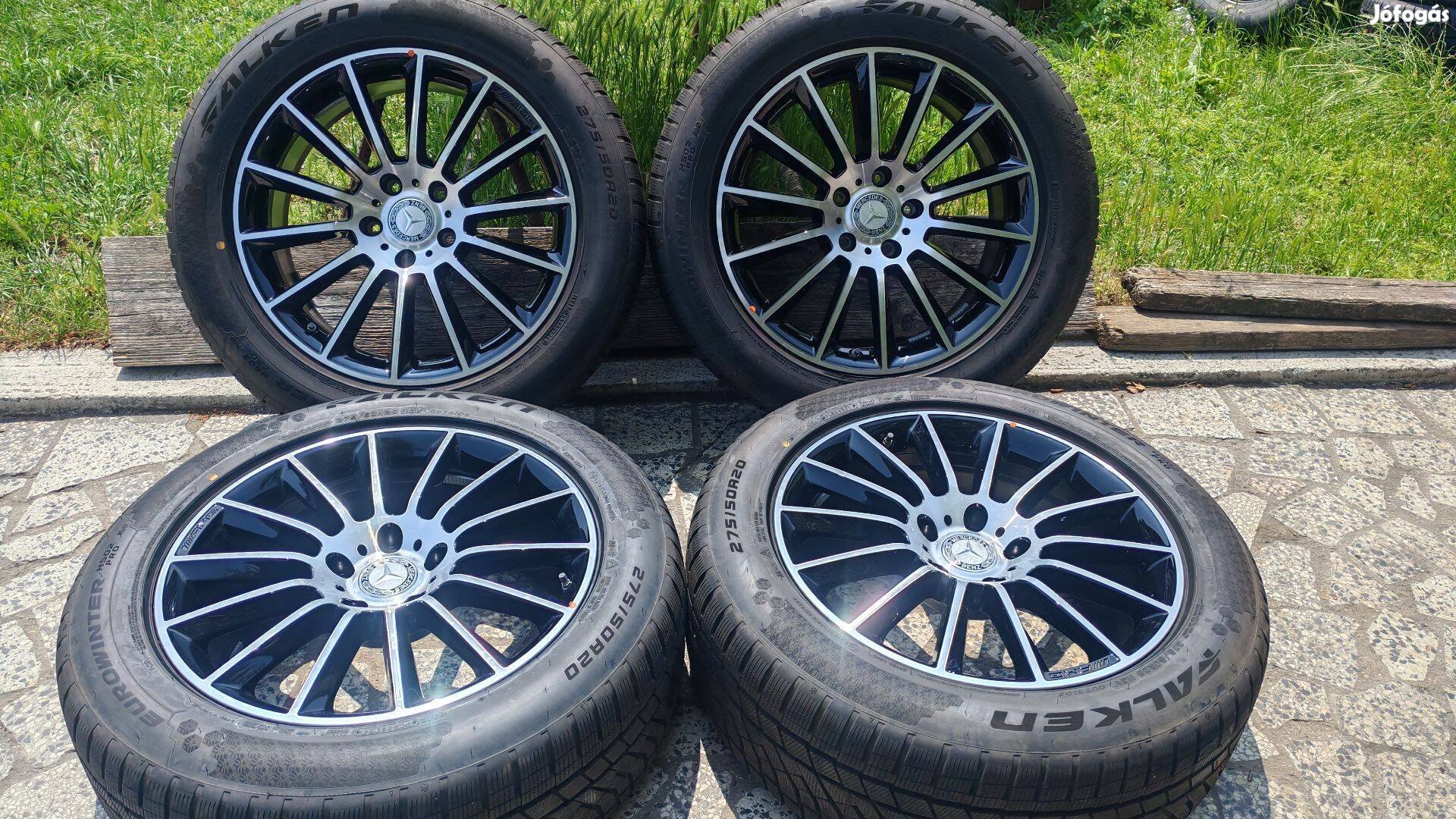 5x130 R20 - Mercedes G Classe AMG