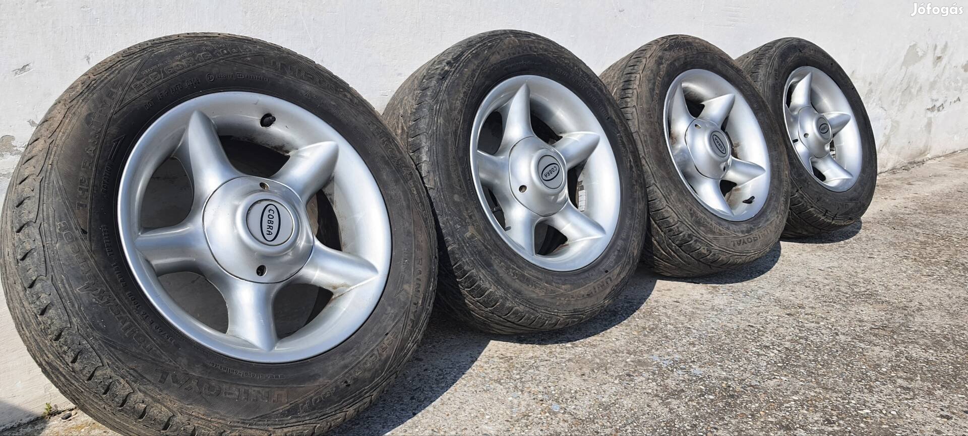 5x139.7 R16 samurai vitara jimny niva