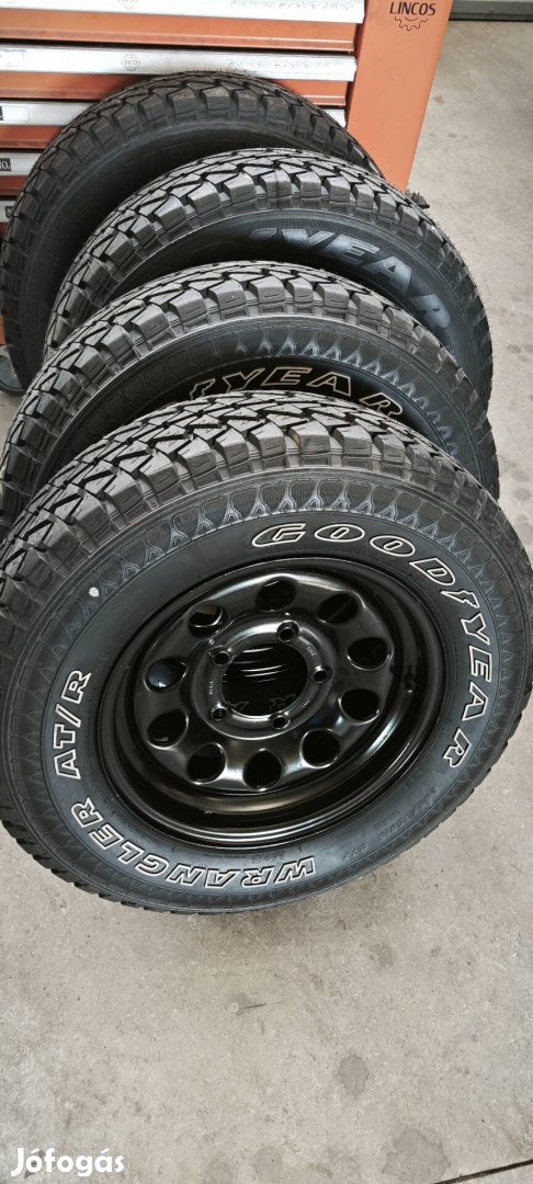 5x139.7. Suzuki,, Lada niva kerekek 