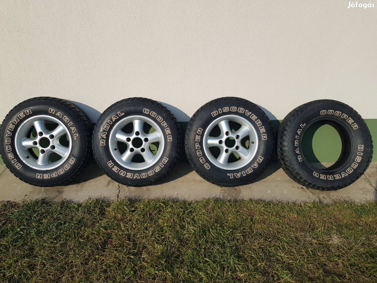 5x139.7 r15 suzuki vitara, jimny, niva alufelni