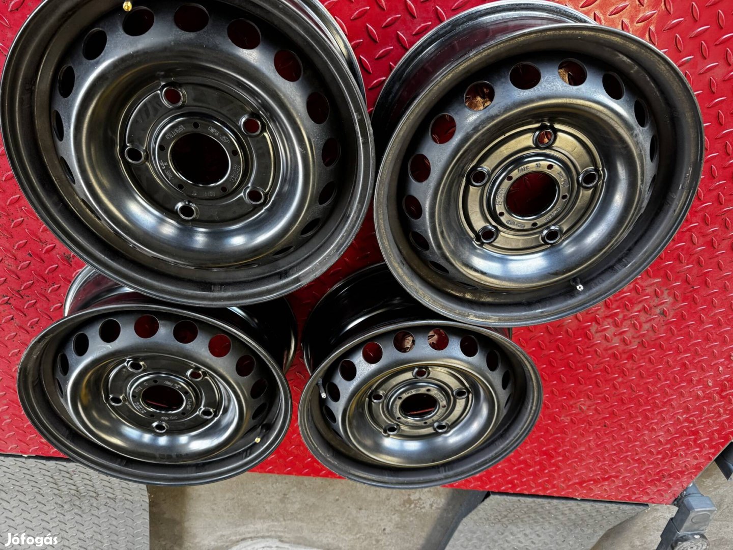 5x160 6,5x15 Ford Transit