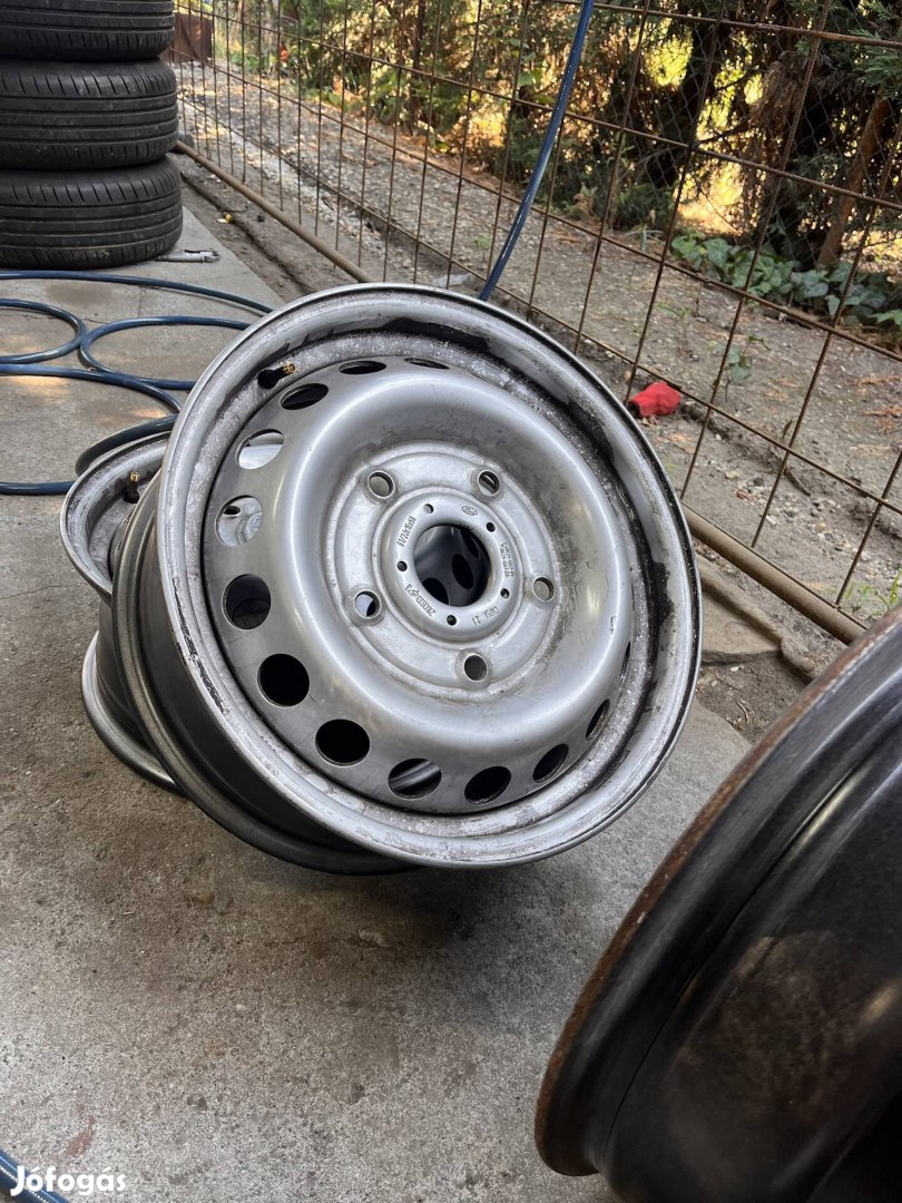 5x160 Ford transit újszerű lemezek