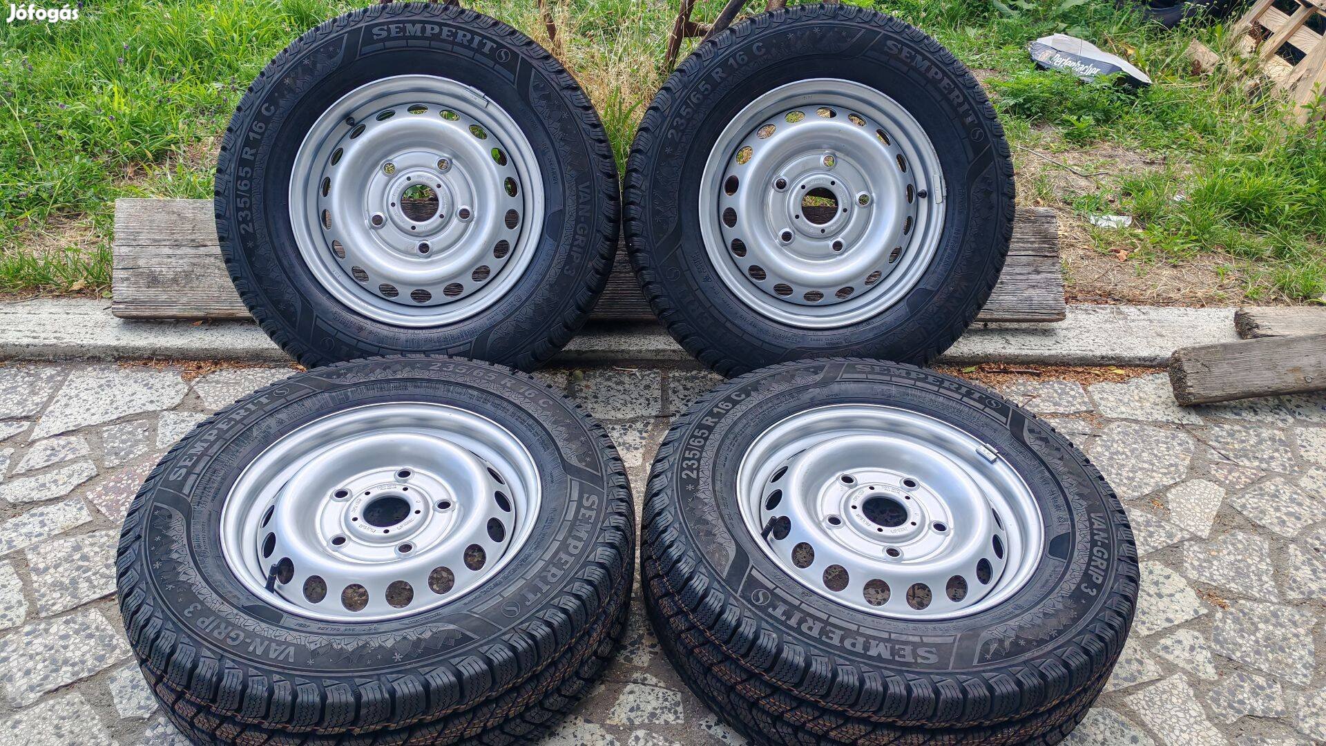 5x160 R16 - Ford Tranzit