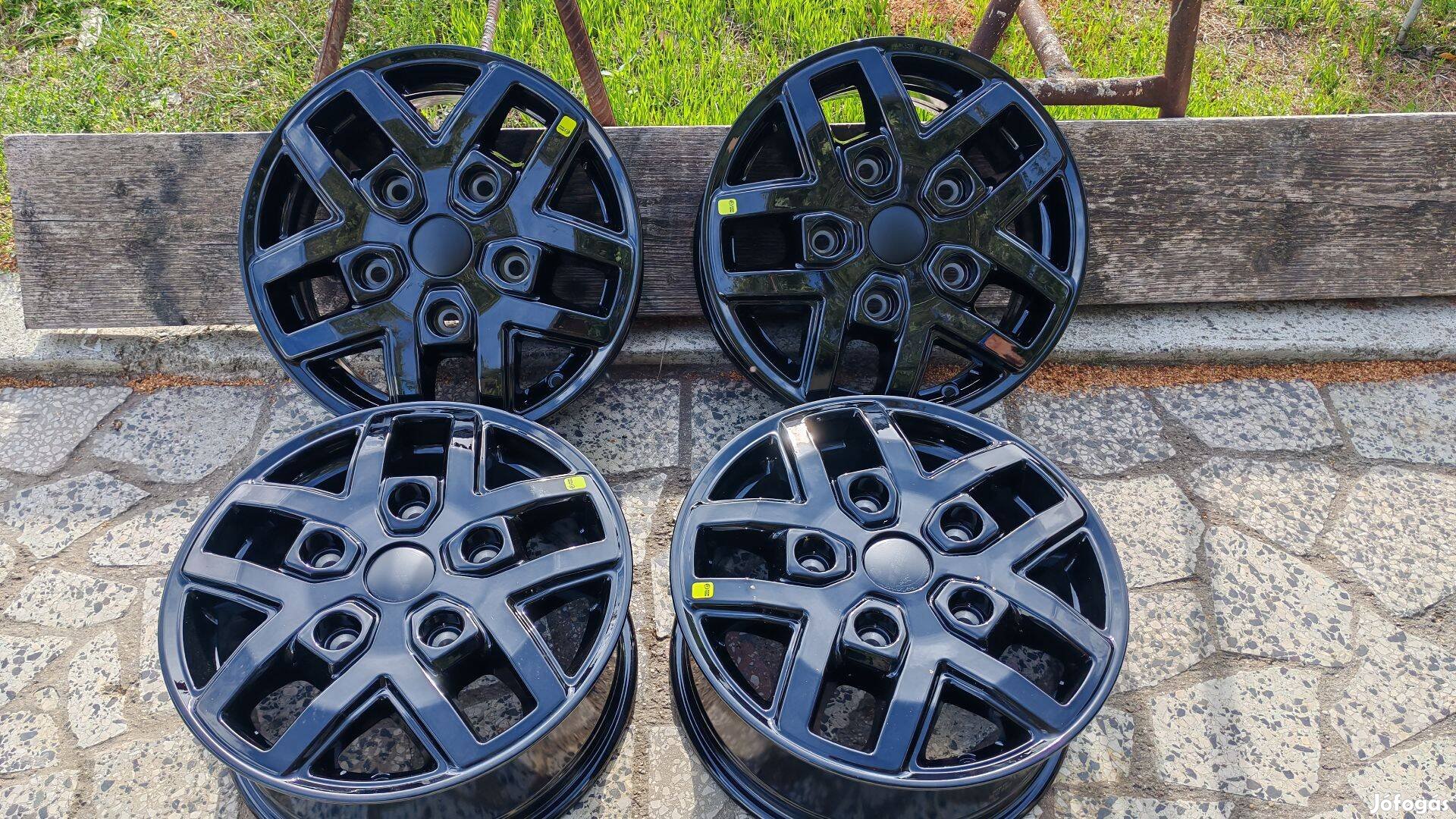 5x160 R16 - Ford Tranzit